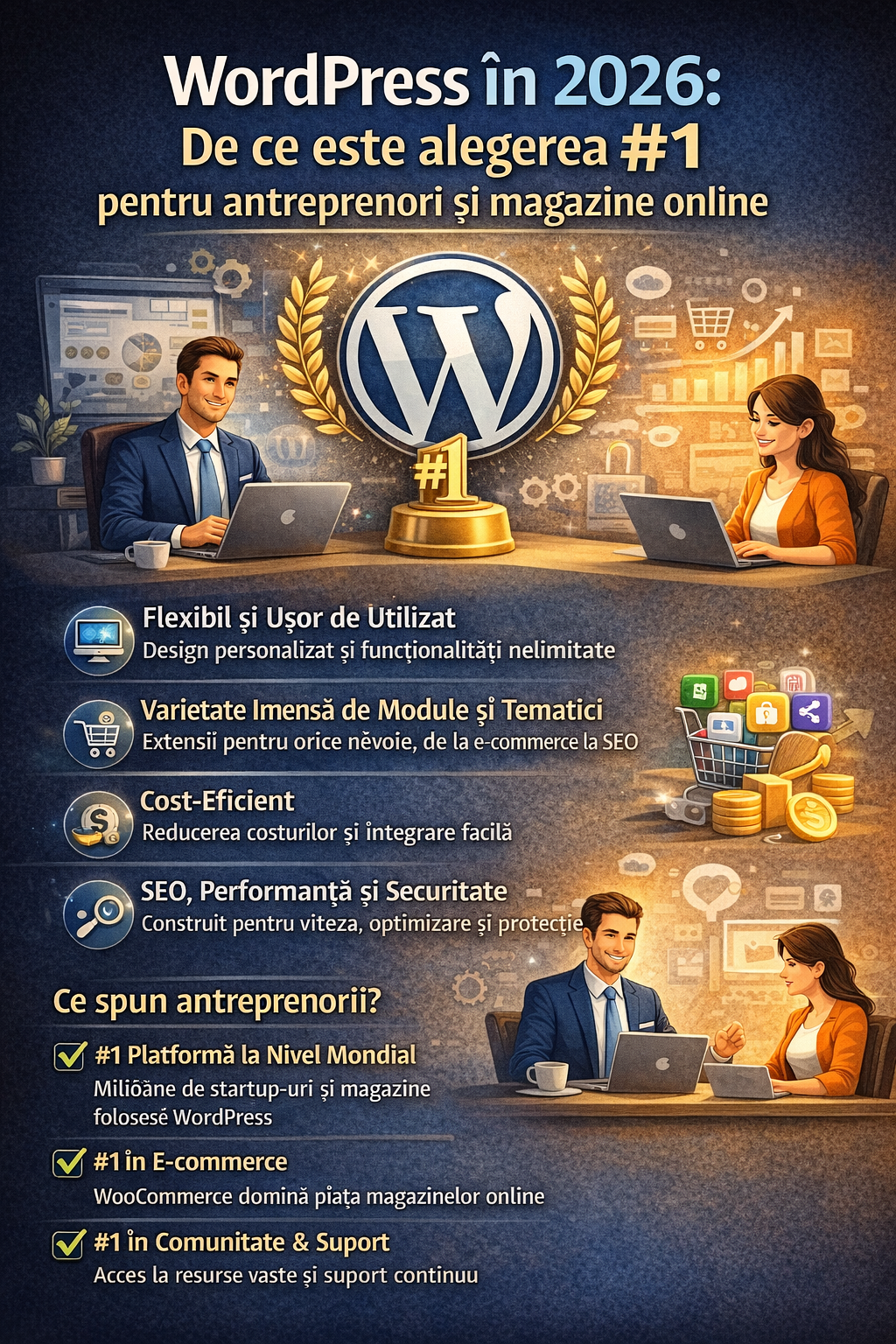Ghid WordPress ArcuWeb