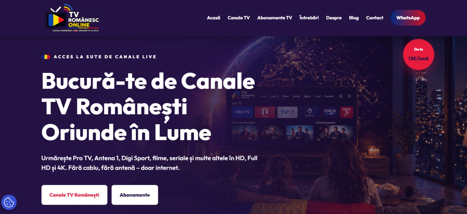 TV Romanesc Online