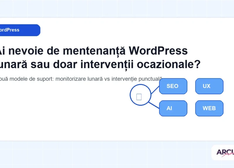 Două modele de suport: monitorizare lunară vs intervenție punctuală